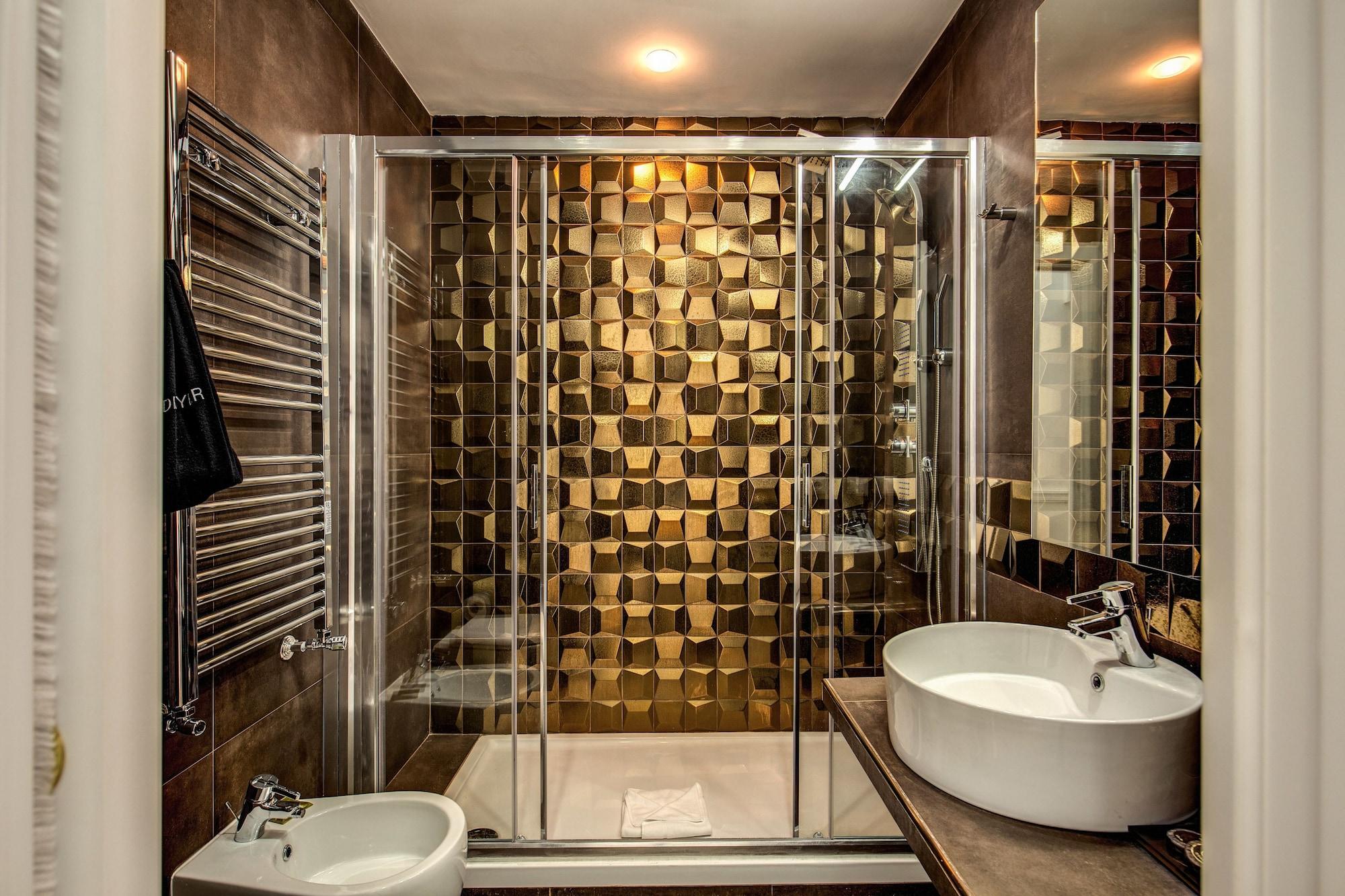 La Foresteria Luxury Gasthuis Rome