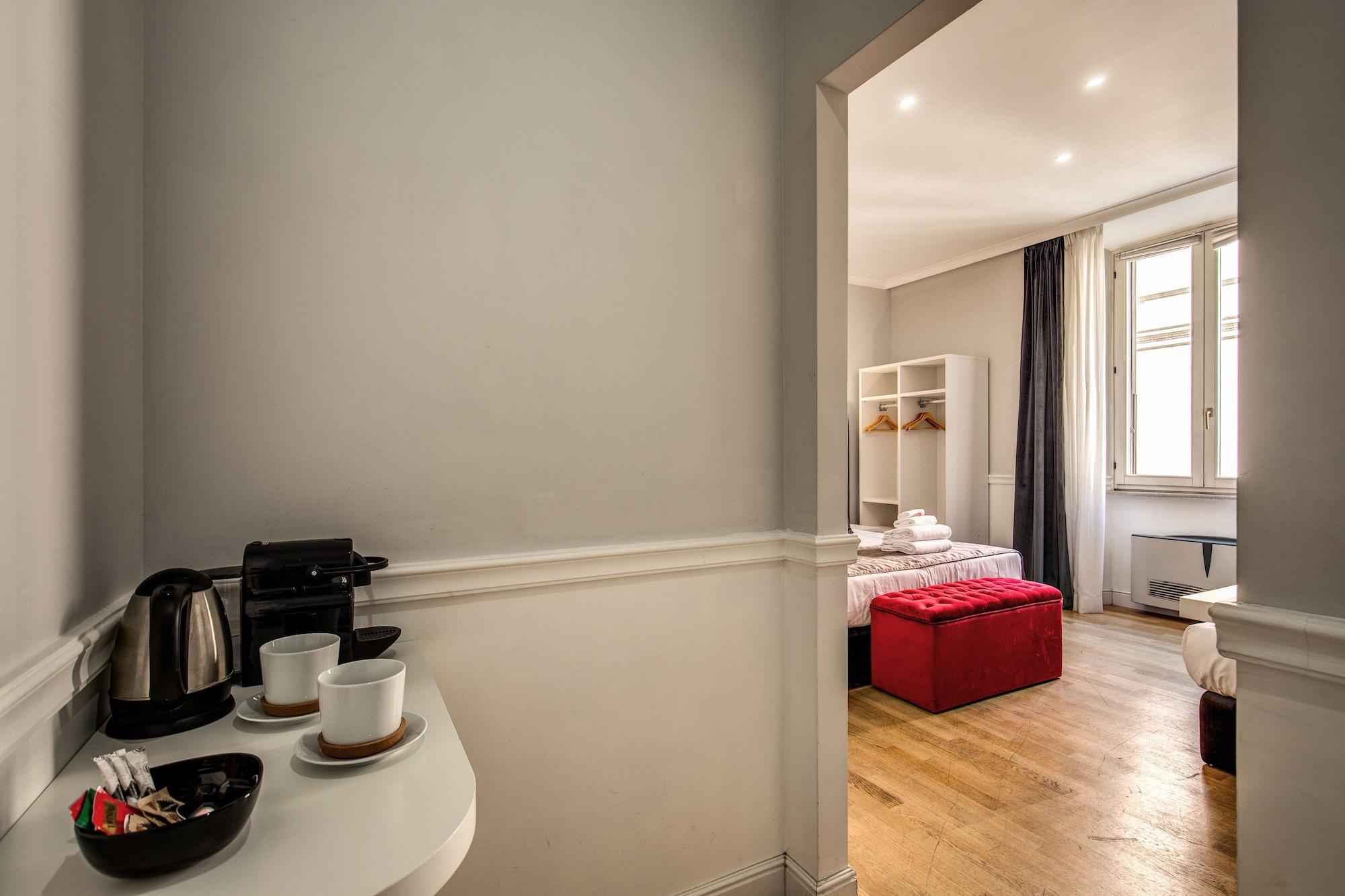 La Foresteria Luxury Gasthuis Rome