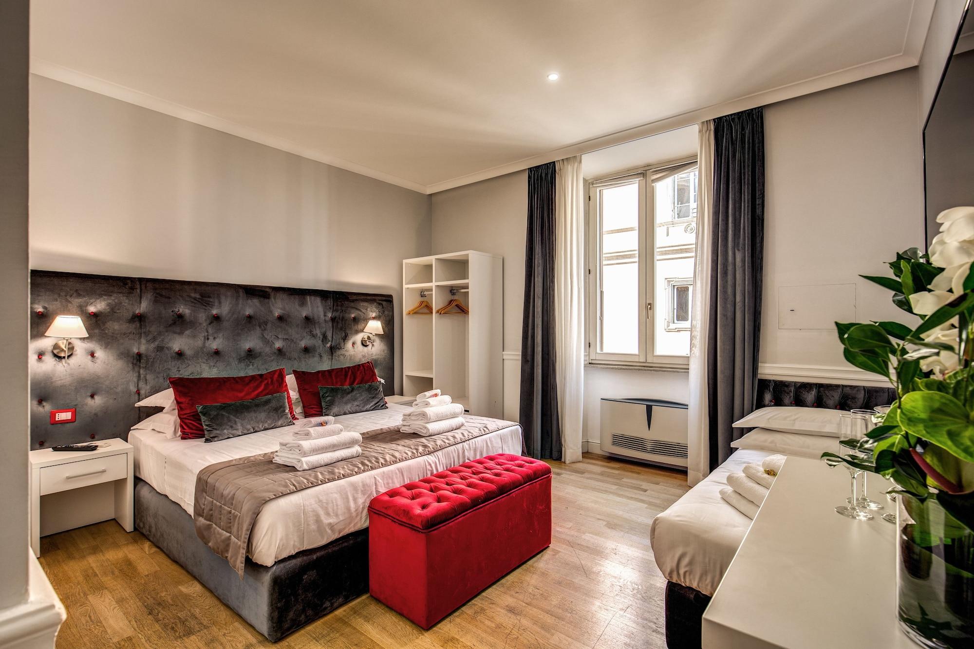 Gasthuis La Foresteria Luxury 3*