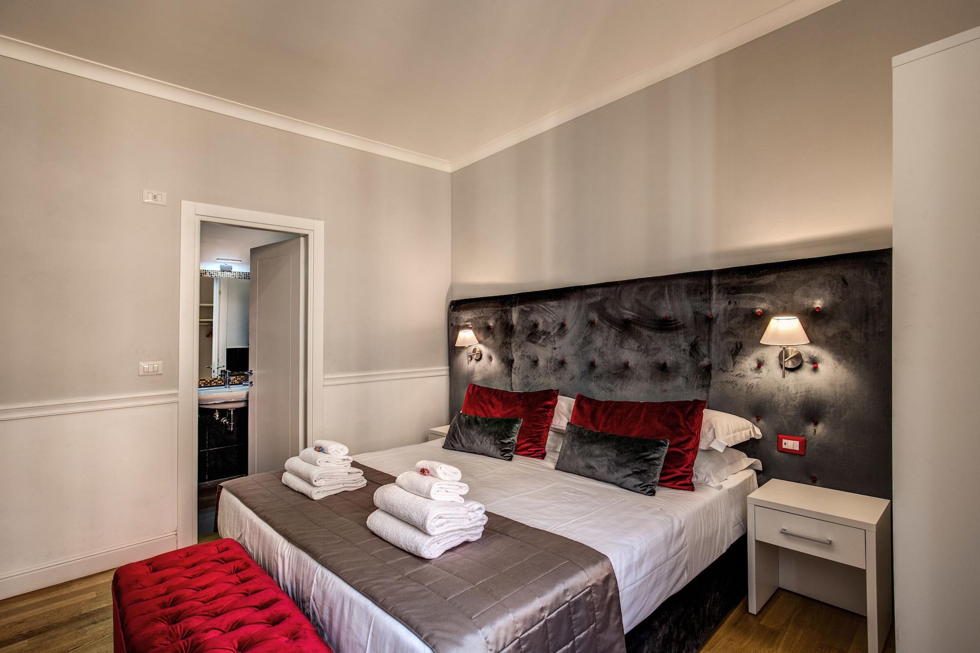 La Foresteria Luxury Gasthuis Rome