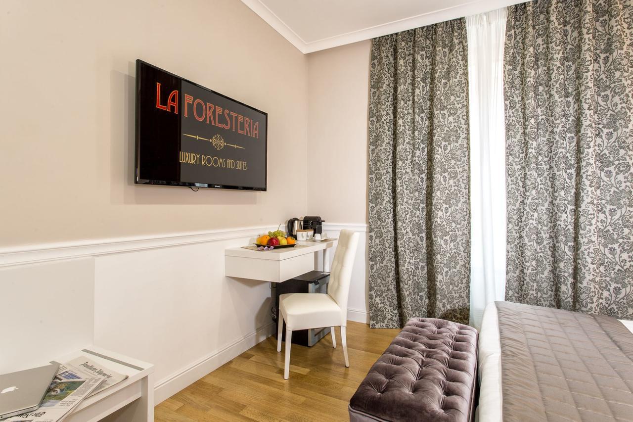 La Foresteria Luxury Gasthuis Rome