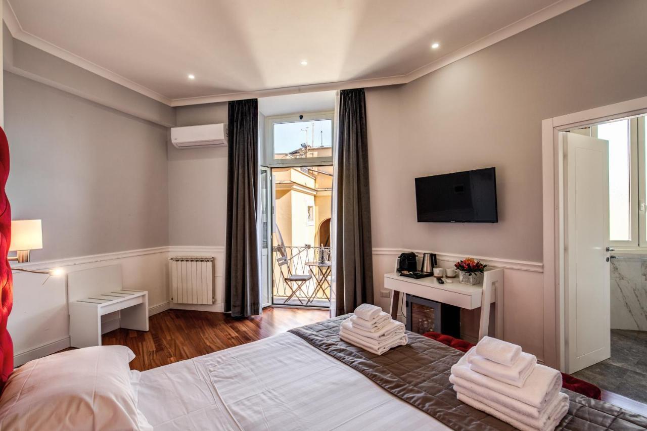 Gasthuis La Foresteria Luxury Rome