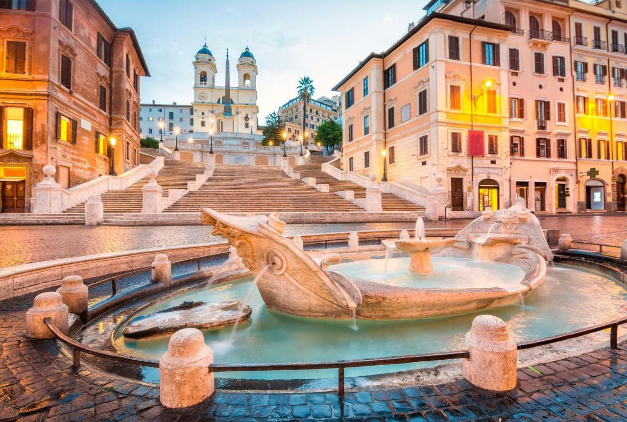 La Foresteria Luxury Gasthuis Rome